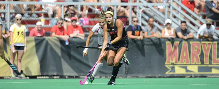 #11 Terrapins Shut Down Tigers, 8-0