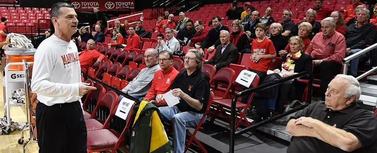 Terps Host FOMB, Fastbreakers Tuesday