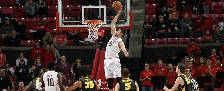 Maryland Readies for Road Matchup at Ohio State