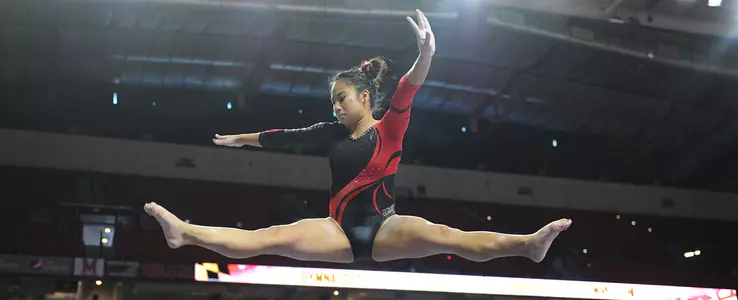 #20 Terps Travel to Minnesota for Quad Meet