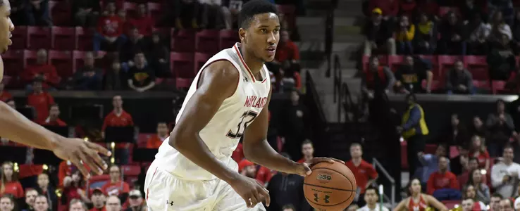 Terps Take on Michigan Monday