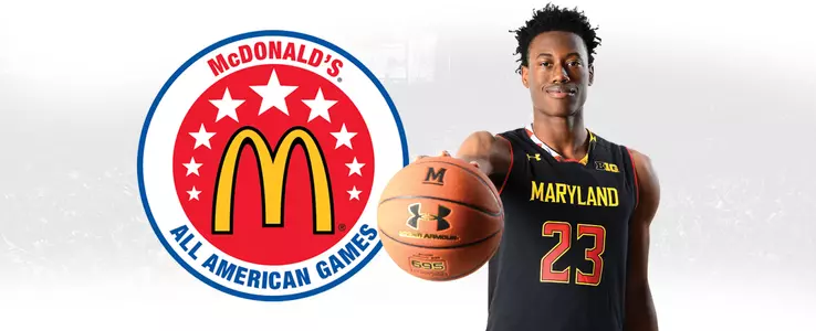 Smith Named to McDonald's All-American Game Roster