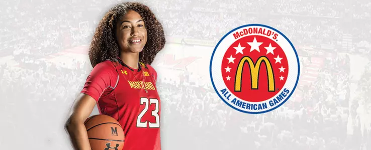 Austin Named to McDonald's All-American Game