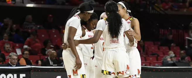 #14 Terps Host #8 Buckeyes on Big Monday