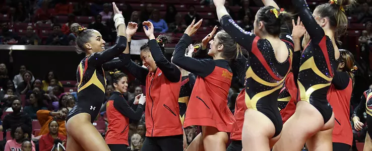 Terps Beat Penn State in Home Opener