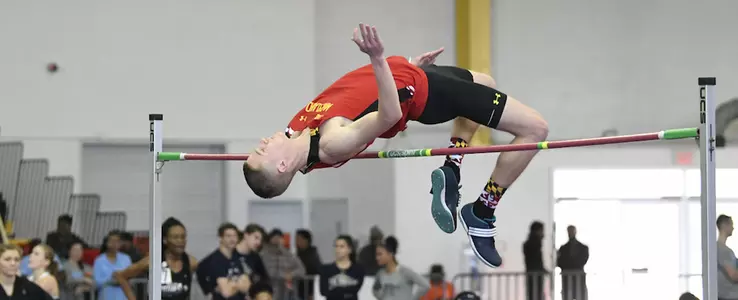 Terps Post Big Performances at Terrapin, Vanderbilt Invite