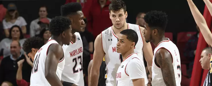Terps Primed for Road Matchup at Indiana