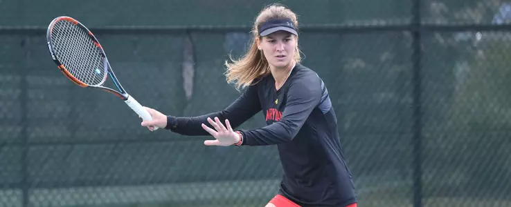 Terps Open Season With Win over Harvard