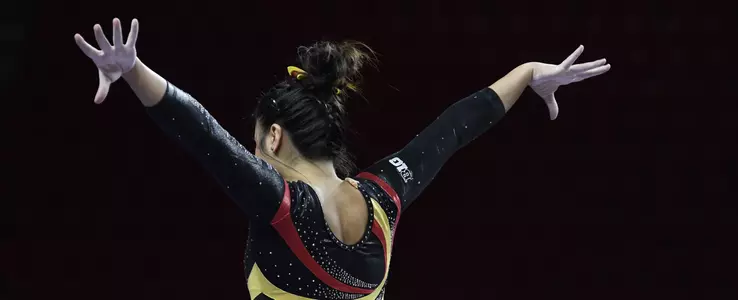 GymTerps Host Iowa Thursday on BTN