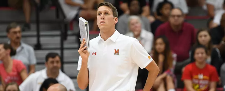 Adam Hughes Named Head Volleyball Coach