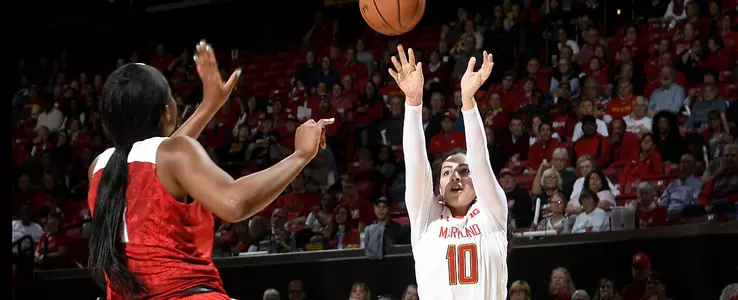 #13 Maryland Takes on Northwestern Thursday