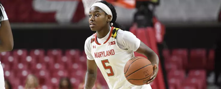 #14 Terrapins Advance Past Northwestern