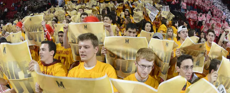 Maryland Takes On No. 6 Michigan State Sunday