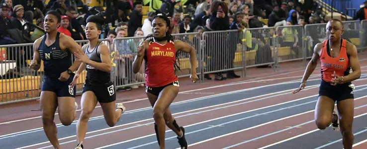 Terps Continue Success on the Road at Penn State and at Navy