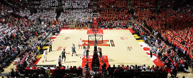 Terps Drop Game to No. 6 Michigan State