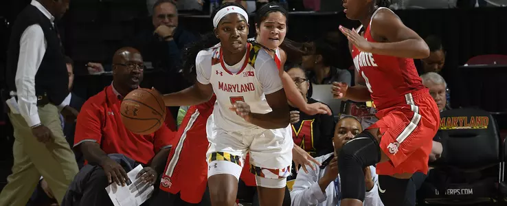 Charles Named USBWA National Player of the Week