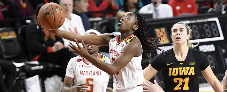 #13 Maryland Treks to Wisconsin Sunday