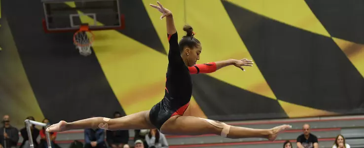 Terps Compete at Little Boston Invitational