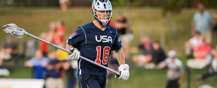 Five Former Terps Named to Team USA