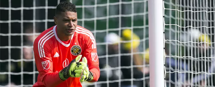 Steffen Called Into USMNT January Camp