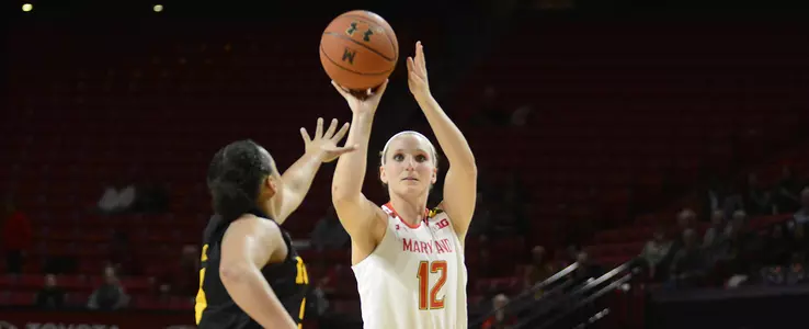 #11 Maryland Meets Michigan State Thursday