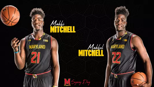 Makhi Mitchell and Makhel Mitchell