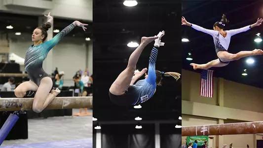 Gymnastics Front