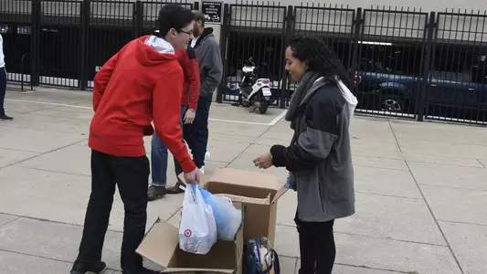 Food Drive