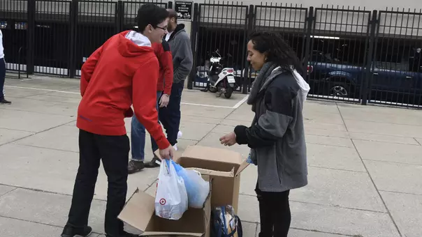 Food Drive