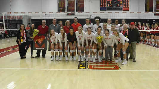 Senior Night 2018