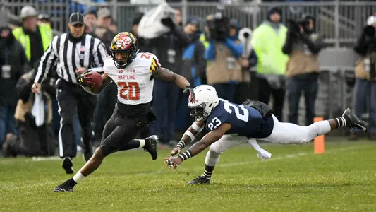 Javon Leake PSU