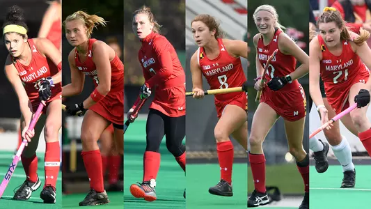 NFHCA All-Region