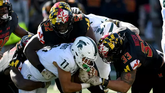 Maryland vs. Michigan State 11/3/18