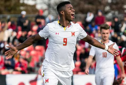 Maryland plays NC State on November 18, 2018