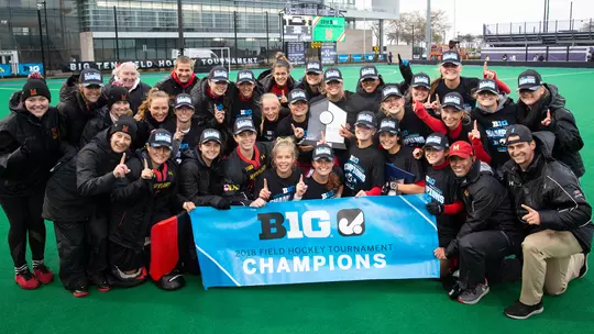 Big Ten champs 110418