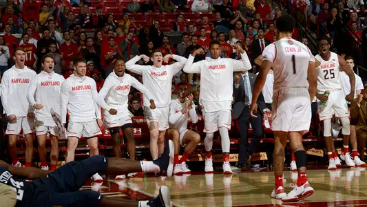 team celebration
