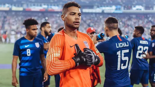 Zack Steffen