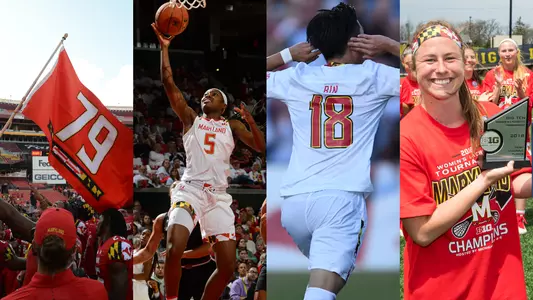 This Year in Terps