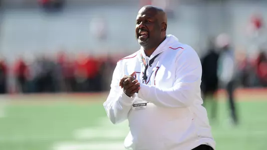 Mike Locksley