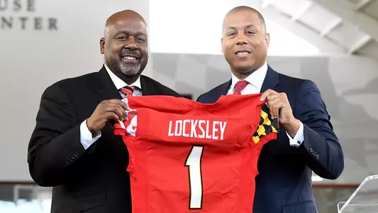 Damon Evans & Michael Locksley