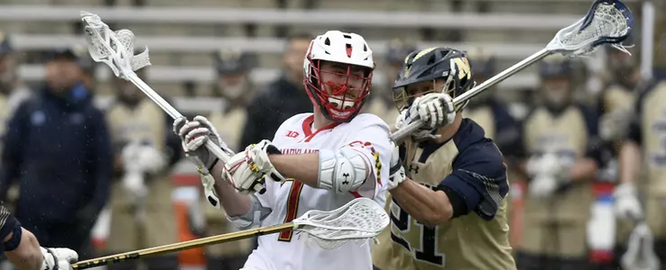 #1 Terps Win 25th Straight Season-Opener
