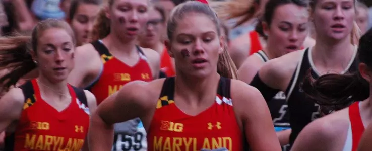 Terps Start Strong At Spire Invitational