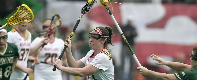 #1 Terps Cruise Past William & Mary, 18-7