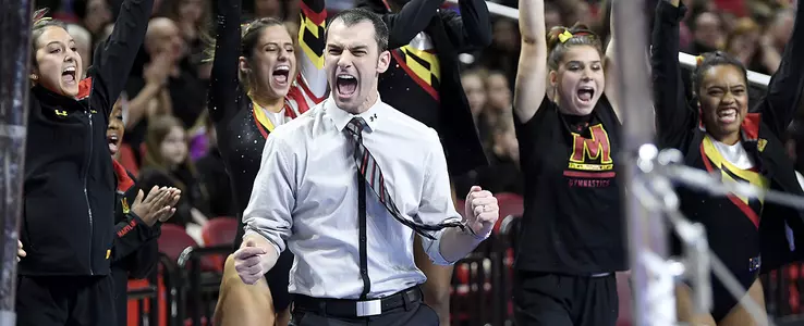 Terps Set Season Best, Win Quad Meet