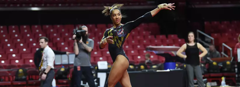 Barber Wins B1G Honors