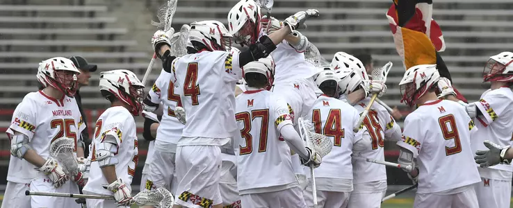#2 Maryland Welcomes Marist Tuesday
