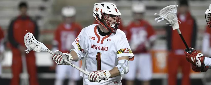 Bernhardt, Kelly Lead Terps Past Marist