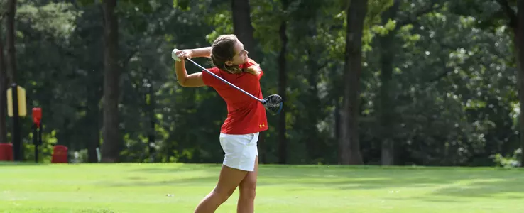 Scandroglio Leads Terps in Start to Spring Season