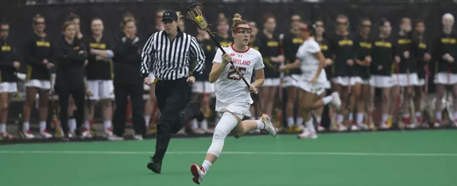 Colson Named B1G Defensive Player of the Week