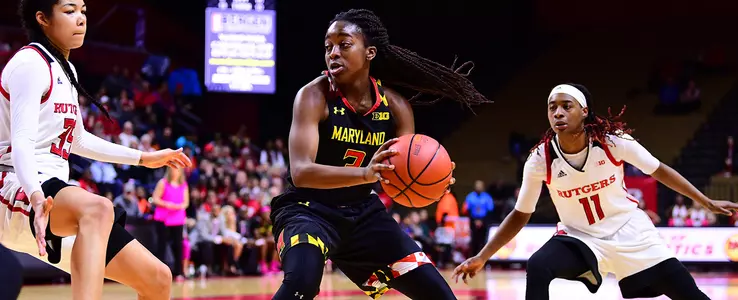 #9 Maryland Welcomes Purdue Thursday
